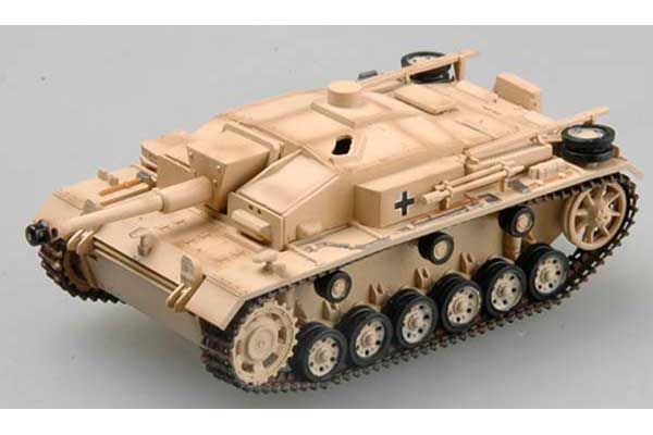 StuG III Ausf.F & F / 8 1/72 (Easy Model 36222) StuG III Ausf.F & F / 8 1/72 (Easy Model 36222)