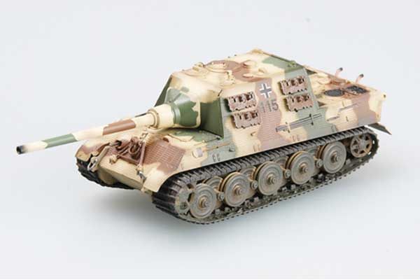 Jagdtiger (H) 1/72 (Easy Model 36109) Jagdtiger (H) 1/72 (Easy Model 36109)