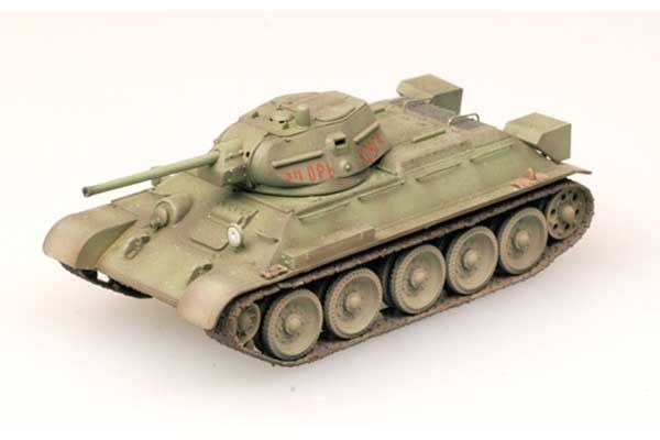 Т-34-76 1/72 (Easy Model 36264) Т-34-76 1/72 (Easy Model 36264)