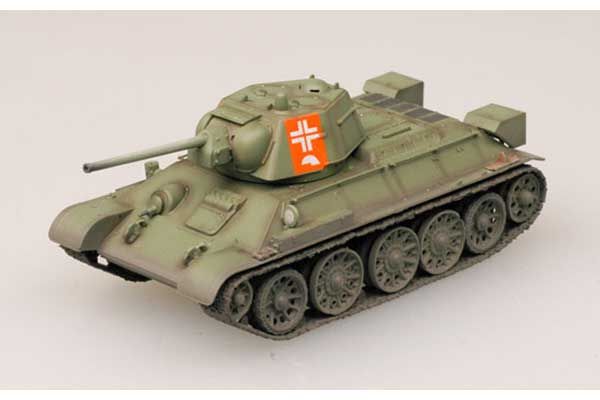 Т-34-76 1/72 (Easy Model 36268) Т-34-76 1/72 (Easy Model 36268)
