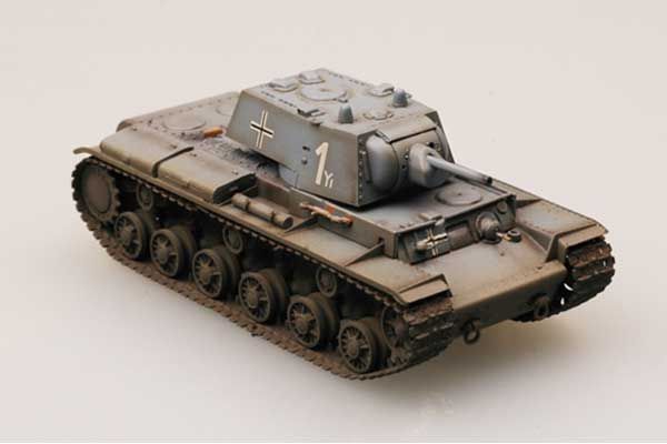 КВ-1 1/72 (Easy Model 36277) КВ-1 1/72 (Easy Model 36277)