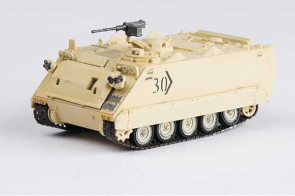 M113ACAV 1/72 (Easy Model 35008) M113ACAV 1/72 (Easy Model 35008)