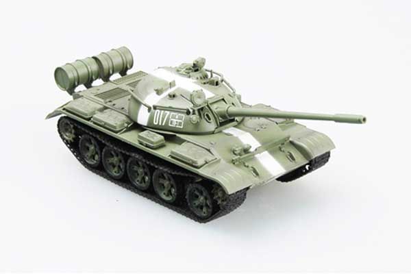 Т-55 1/72 (Easy Model 3024) Т-55 1/72 (Easy Model 3024)