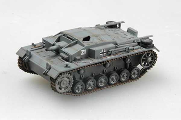 StuG III Ausf.E 1/72 (Easy Model 36143) StuG III Ausf.E 1/72 (Easy Model 36143)