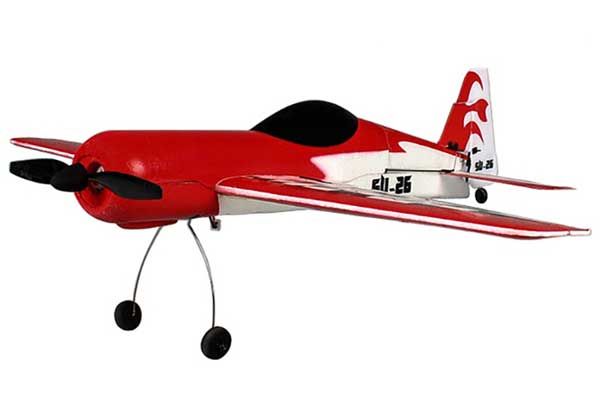 Керований по радіо літак 4-к р / у 2.4GHz WL Toys F929 SU-26 Керований по радіо літак 4-к р / у 2.4GHz WL Toys F929 SU-26