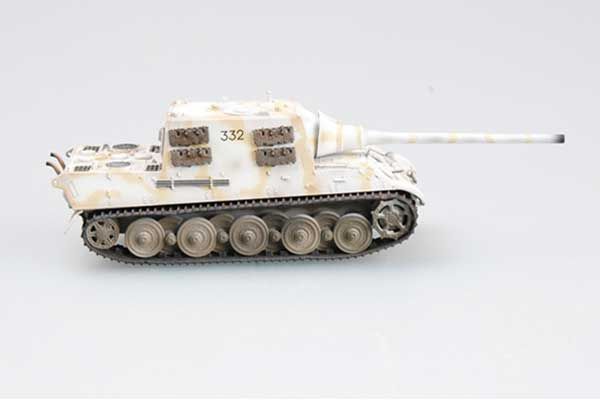 Jagdtiger (H) 1/72 (Easy Model 36107) Jagdtiger (H) 1/72 (Easy Model 36107)