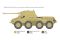 Sd.Kfz. 234/2 Puma (Italeri 6572) 1/35