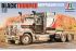 BLACK THUNDER Australian truck (Italeri 90727) 1/24