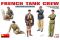 Французский танковый экипаж (MiniArt 35105) 1/35