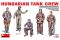 Угорський танковий екіпаж (MiniArt 35157) 1/35