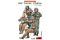 Израильский танковый экипаж (MiniArt 37076) 1/35