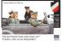 «Что делаете сегодня, мадам?». Немецкие военные (Master Box 3570) 1/35