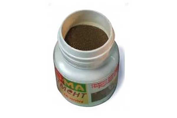 Пігмент Світла земля 16 мл Хома П7