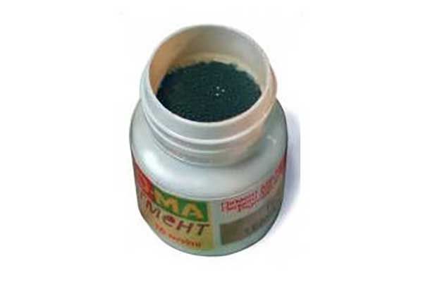 Пігмент Український чорнозем 16 мл Хома П10