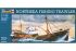 Риболовецький траулер (Revell 05204) 1/142