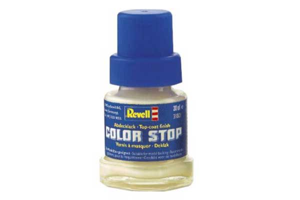Рідка маска "Color Stop" ,, 30 мл (Revell 39801) Рідка маска "Color Stop" ,, 30 мл (Revell 39801)