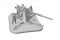 Flak 36/37 (ZVEZDA 6158) 1/72