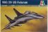 МіГ-29УБ Fulcrum (Italeri 0192) 1/72