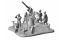 Зенитное орудие 52-К (ZVEZDA 6148) 1/72