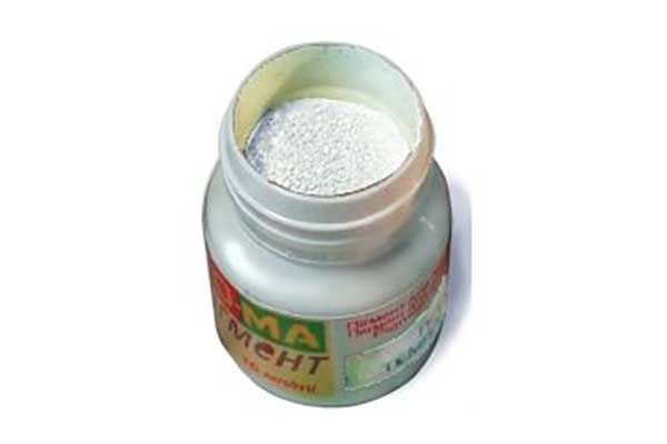 Пігмент Вапно, білила 16мл, ХО-МА П1