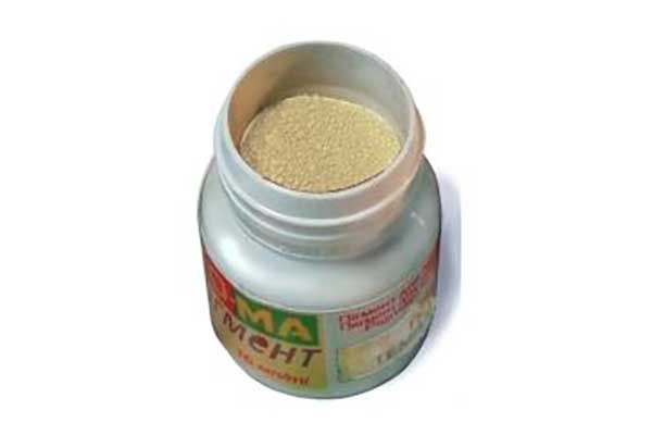 Пігмент Світла піщаний пил 16мл Хома П5