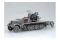 2cm Flakvierling 38 auf Selbstfahrlafette (Sd.Kfz.7/1ранней версии) (TRUMPETER 01523) 1/35