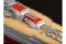 USS Arizona BB-39 1941 (Trumpeter 03701) 1/200