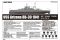 USS Arizona BB-39 1941 (Trumpeter 03701) 1/200