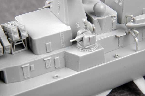 Type 051C DDG-115 Shenyang (Trumpeter 04529) 1/350