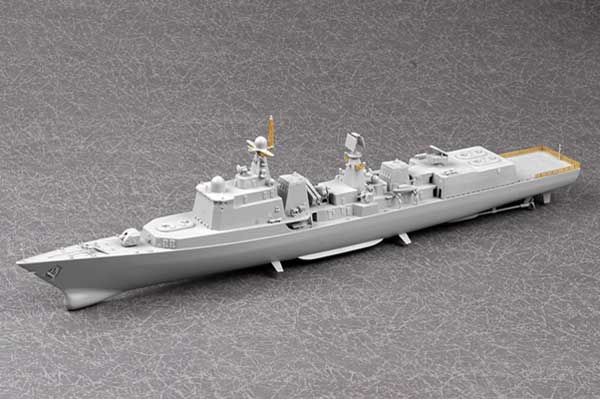 Type 051C DDG-115 Shenyang (Trumpeter 04529) 1/350