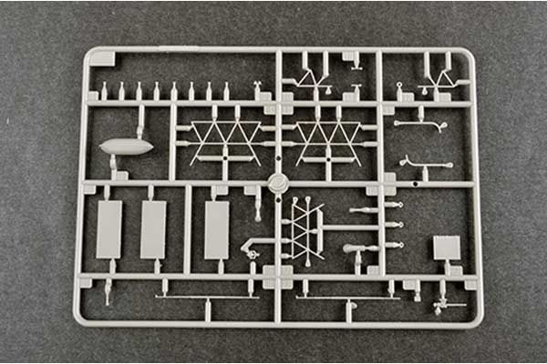 USS Langley AV-3 (Trumpeter 05632) 1/350