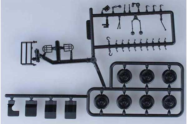 ЗІЛ-157К (AVD models 1001) 1/43