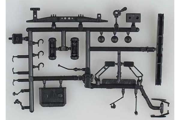 ЗІЛ-130Г 1965р (AVD models 1 020) 1/43