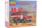 АЦ-40 Пожарная автоцистерна (130)(AVD models 1034) 1/43