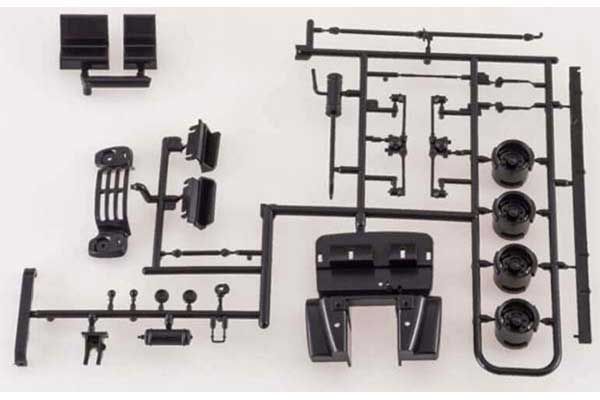 Автокран КС-357А (133ГЯ) (AVD models 1108) 1/43