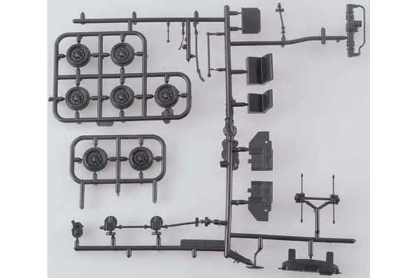 Пожежний автомобіль АЛ-30 (131) 1970 г. (AVD models 1160) 1/43