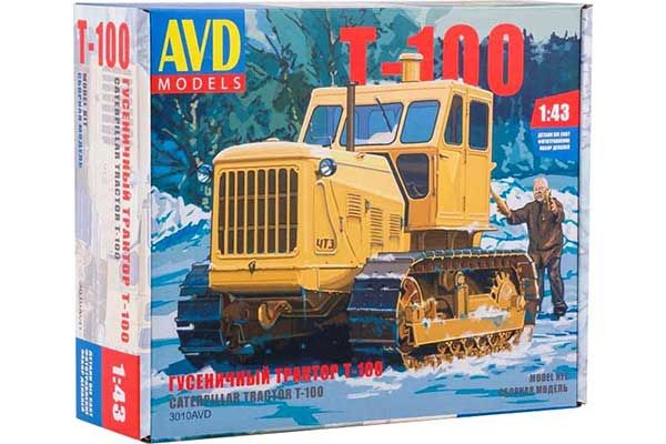Т-100 (AVD models 3010) Т-100 (AVD models 3010)