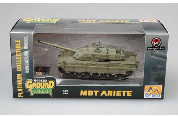 ARIETEI 1/72 (Easy Model 35013)