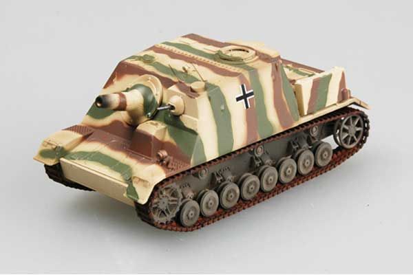 Brummbar 1/72 (Easy Model 36121)