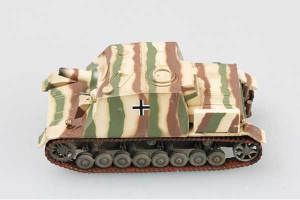 Brummbar 1/72 (Easy Model 36121)