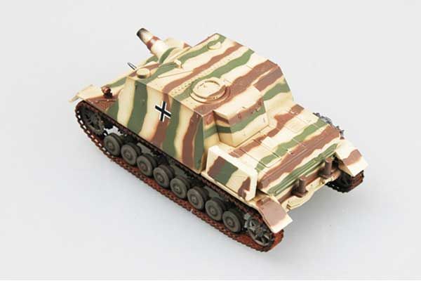 Brummbar 1/72 (Easy Model 36121)