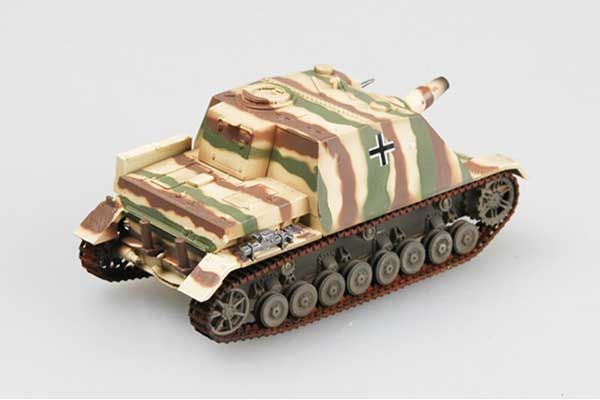 Brummbar 1/72 (Easy Model 36121)
