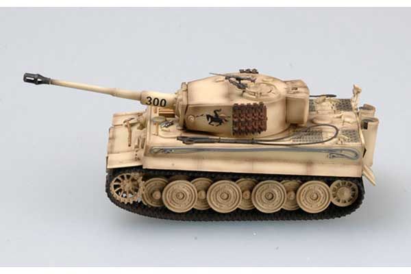 Tiger I Late Type 1/72 (Easy Model 36219)