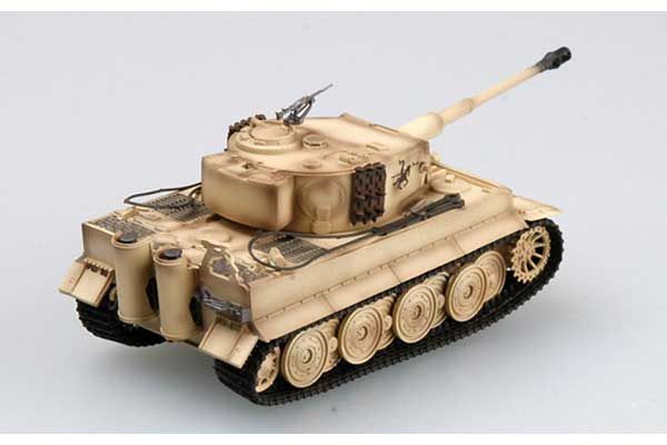 Tiger I Late Type 1/72 (Easy Model 36219)