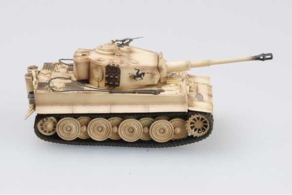 Tiger I Late Type 1/72 (Easy Model 36219)