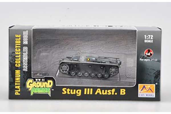 StuG III 1/72 (Easy Model 36137)