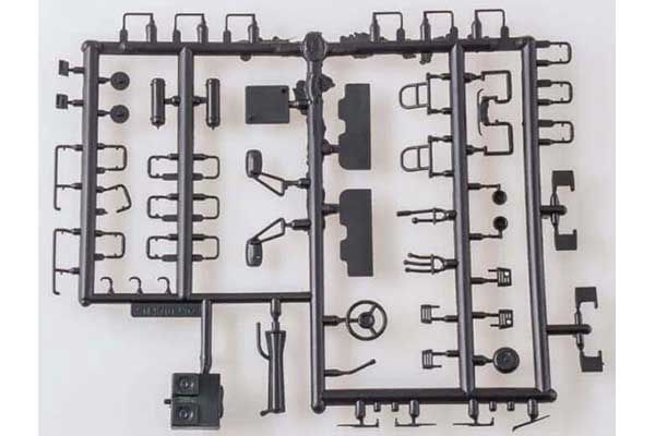 Трактор К-701 "Кіровець" (AVD models 6001) 1/43