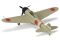 Mitsubishi A6M Zero (Airfix 01005A) 1/72
