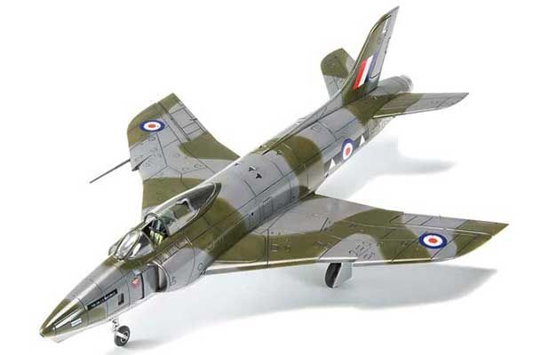 Supermarine Swift FR.5 (Airfix 04003) 1/72