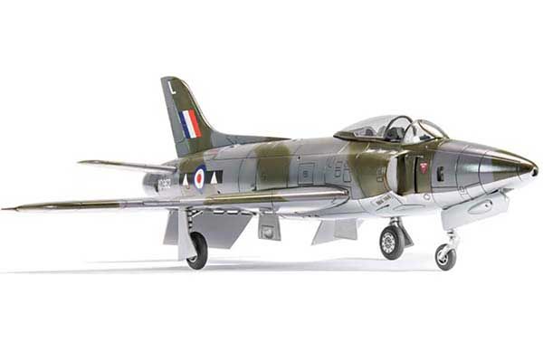 Supermarine Swift FR.5 (Airfix 04003) 1/72